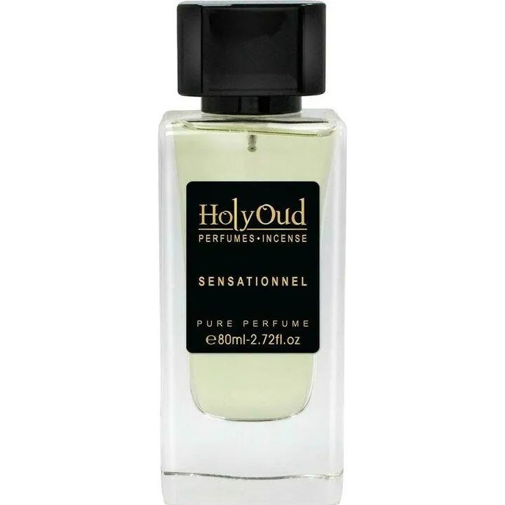 Holy Oud Sensationnel parfüm şişesi