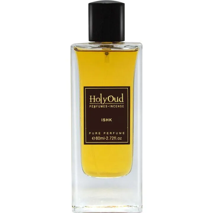 Holy Oud Ishk parfüm şişesi
