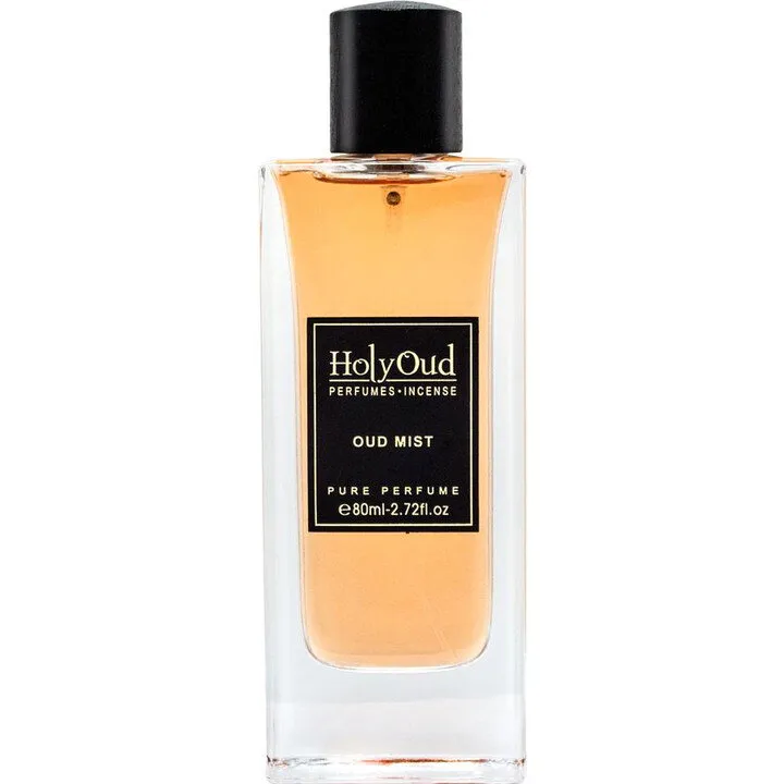 Holy Oud Oud Mist parfüm şişesi