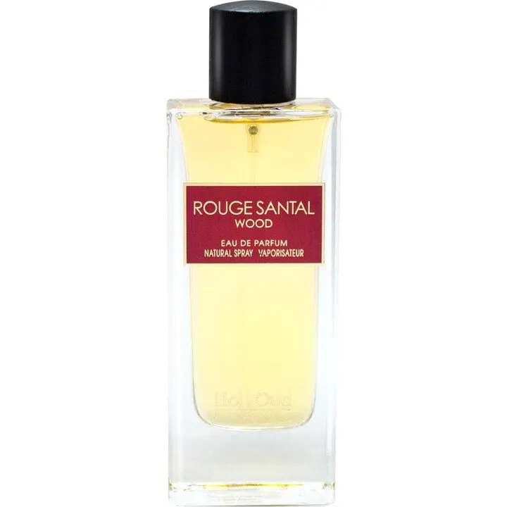 Holy Oud Rouge Santal Wood parfüm şişesi