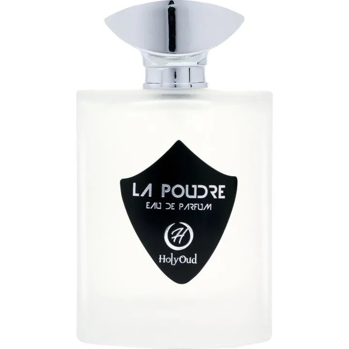 Holy Oud La Poudre parfüm şişesi