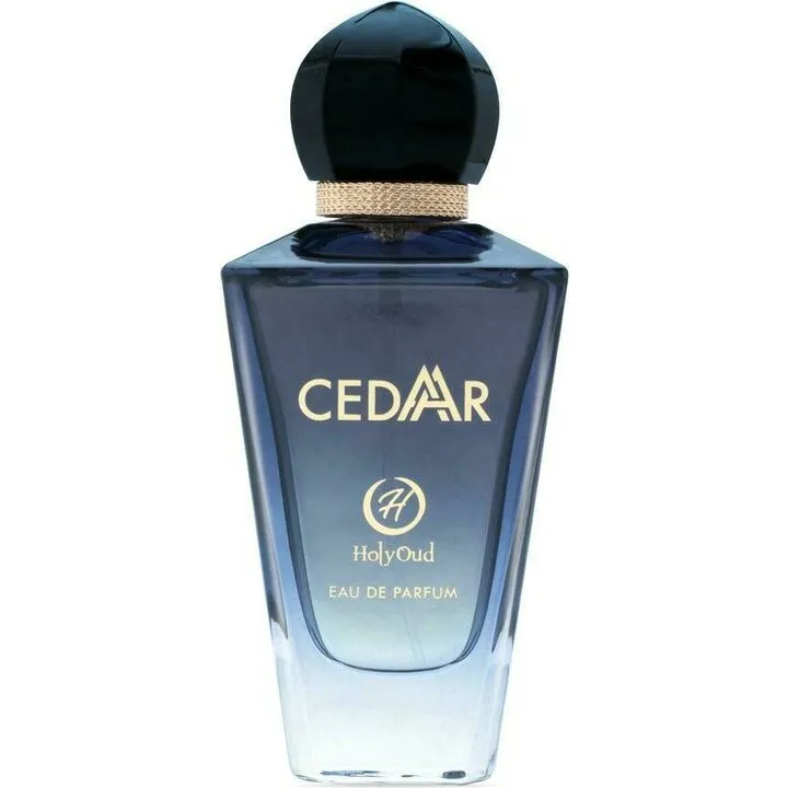 Holy Oud Cedar parfüm şişesi