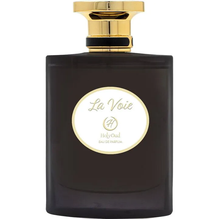 Holy Oud La Voie parfüm şişesi