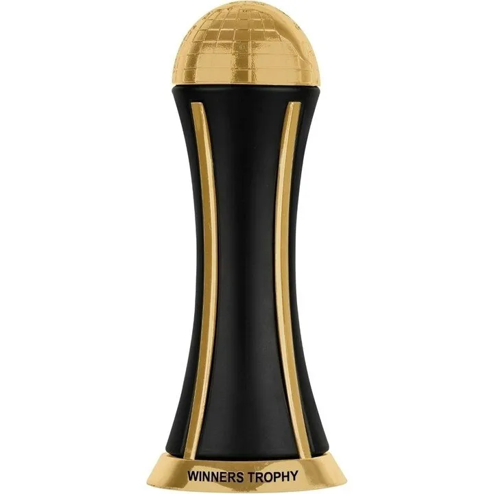 Lattafa Pride Winners Trophy Gold parfüm şişesi