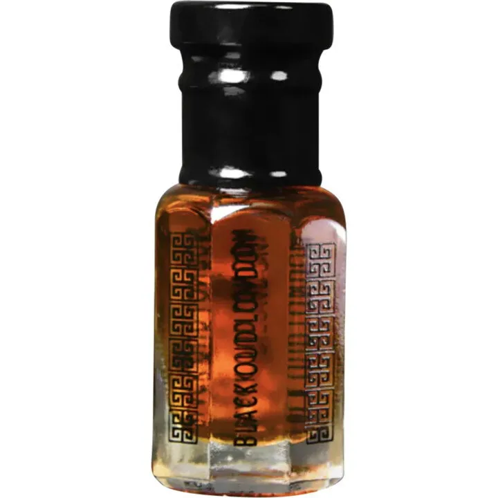 Black Oud London Emarati Oud parfüm şişesi