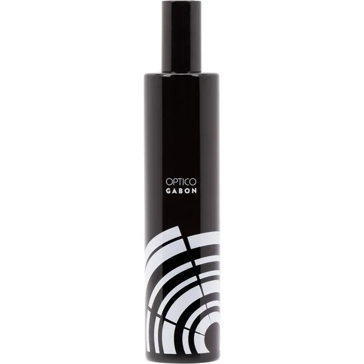 Optico Gabon perfume bottle