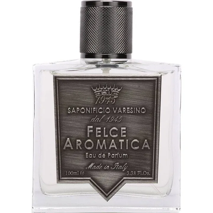 Saponificio Varesino Felce Aromatica (Eau de Parfum) parfüm şişesi