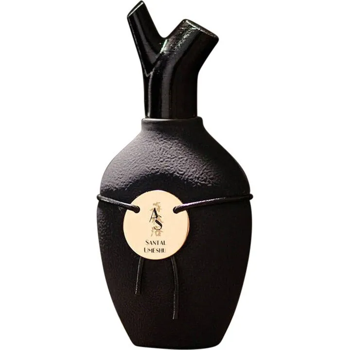 Scents of Wood Santal Umeshu perfume bottle