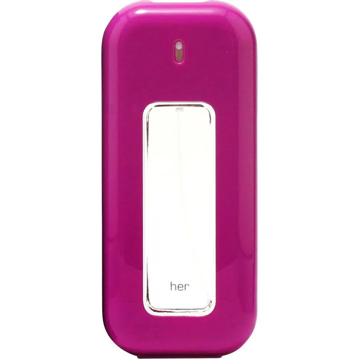 French Connection FCUK 3 Her perfume bottle