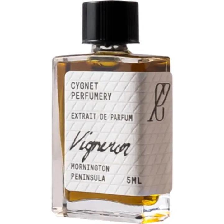 Cygnet Perfumery Vigneron (2021) perfume bottle
