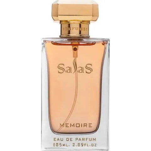 Salas Memoire perfume bottle