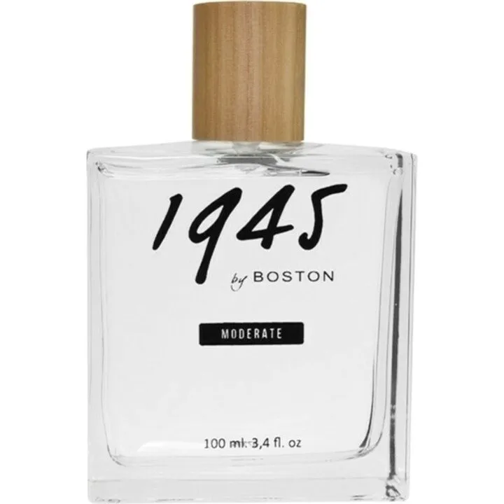 Boston 1945 Moderate perfume bottle