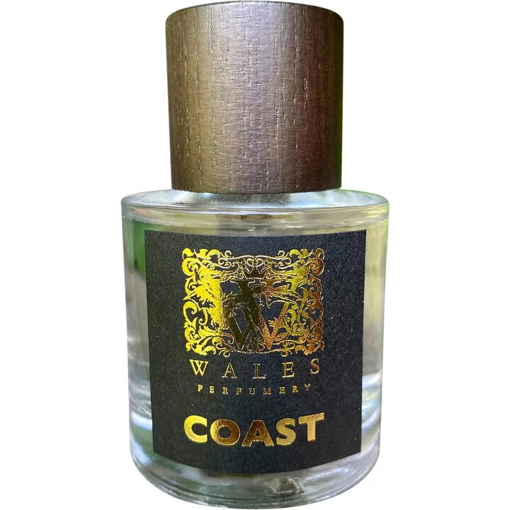 Wales Perfumery Coast - Arfordir (Eau de Parfum) parfüm şişesi
