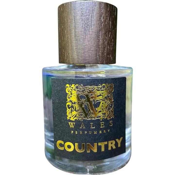 Wales Perfumery Country - Gwlad (Eau de Parfum) parfüm şişesi