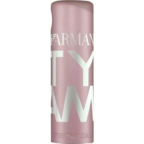 Giorgio Armani Emporio Armani City Glam for Her parfüm şişesi