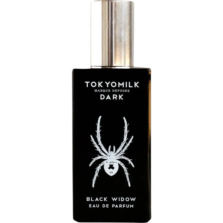 Tokyomilk Black Widow No. 38 parfüm şişesi