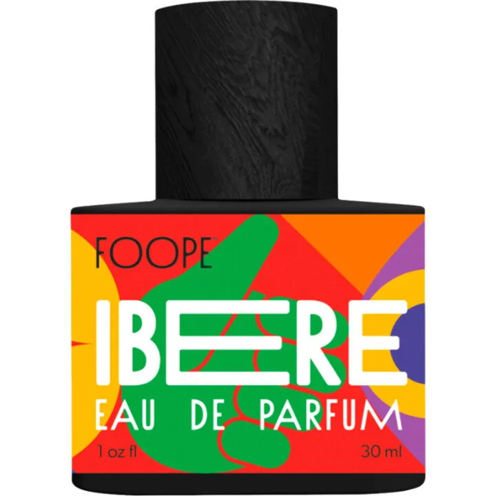Foope Ibere perfume bottle