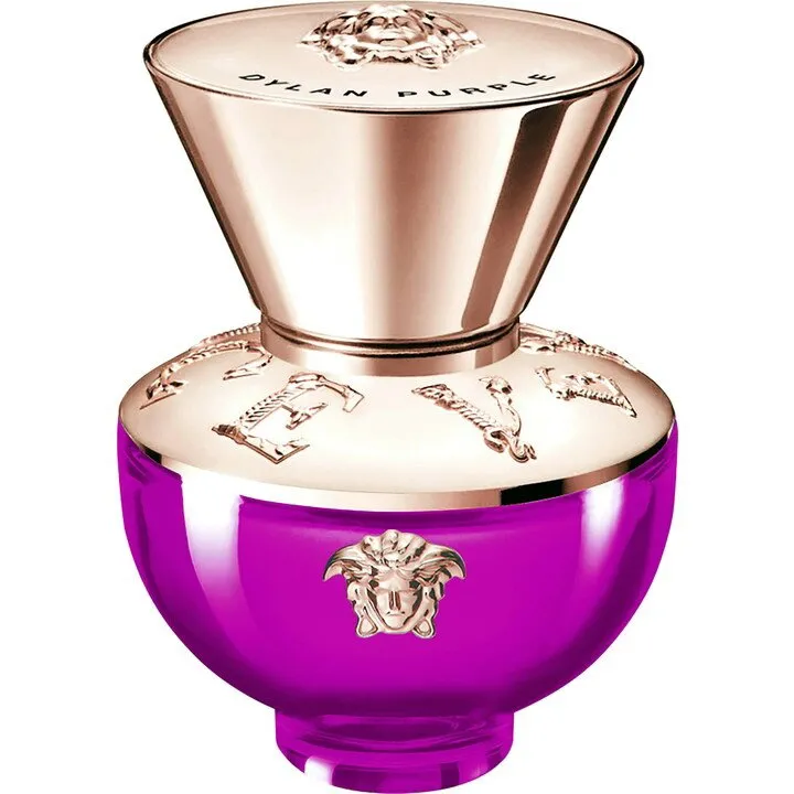 Versace pour Femme Dylan Purple (Eau de Parfum) parfüm şişesi