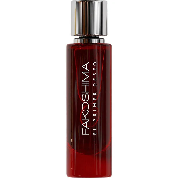 Fakoshima El Primer Deseo perfume bottle