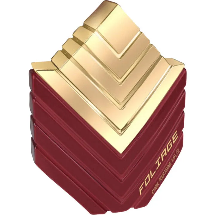 Privé Foliage pour Femme perfume bottle
