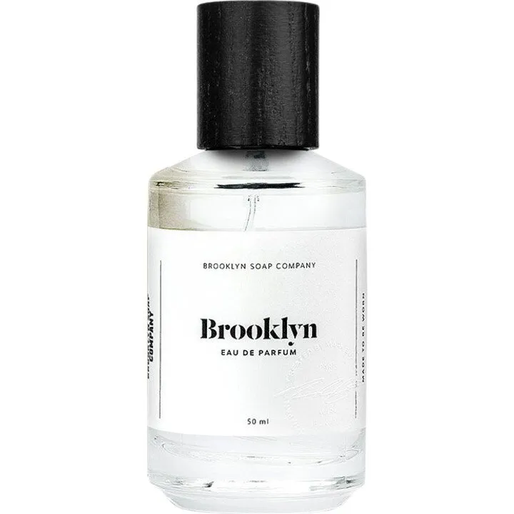 Brooklyn Soap Company Brooklyn parfüm şişesi