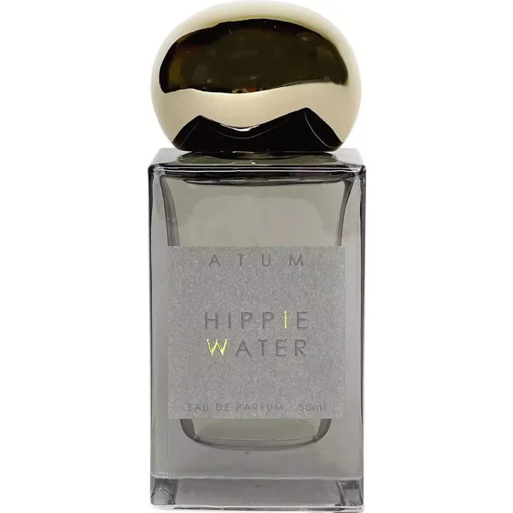 Atum Hippie Water parfüm şişesi