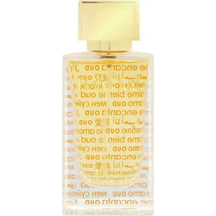 Holy Oud Miles parfüm şişesi