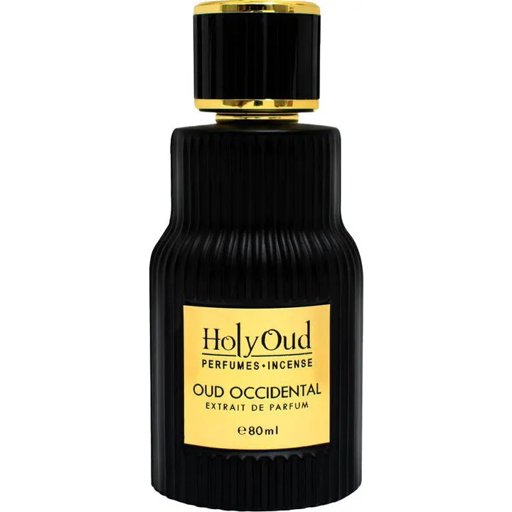 Holy Oud Oud Occidental parfüm şişesi