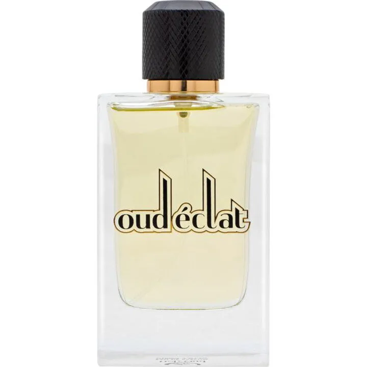 Holy Oud Oud Éclat parfüm şişesi