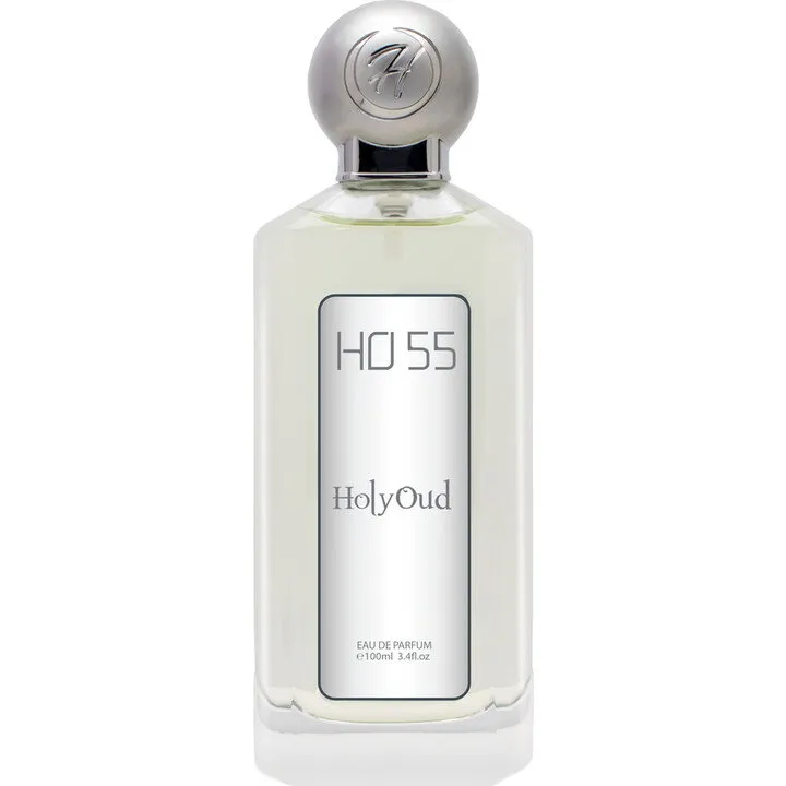 Holy Oud HO 55 parfüm şişesi