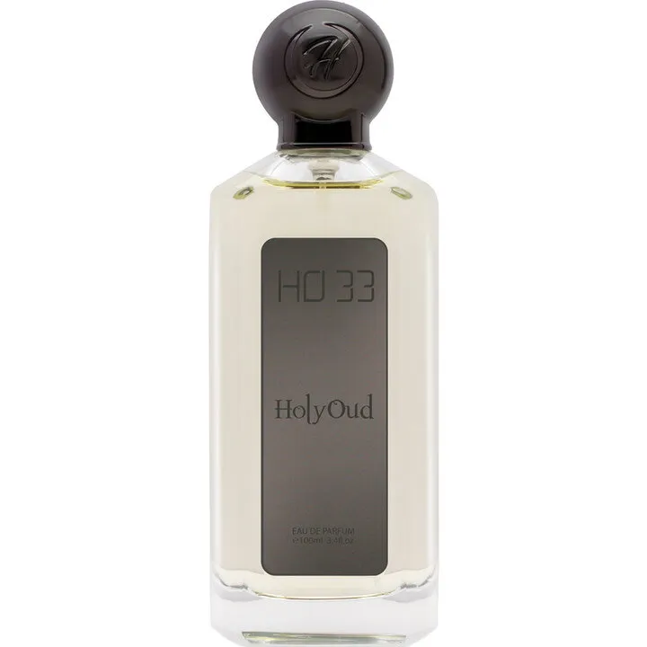 Holy Oud HO 33 parfüm şişesi