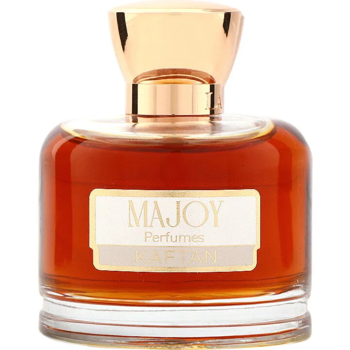 Lamy's Perfumes Majoy - Kaftan perfume bottle