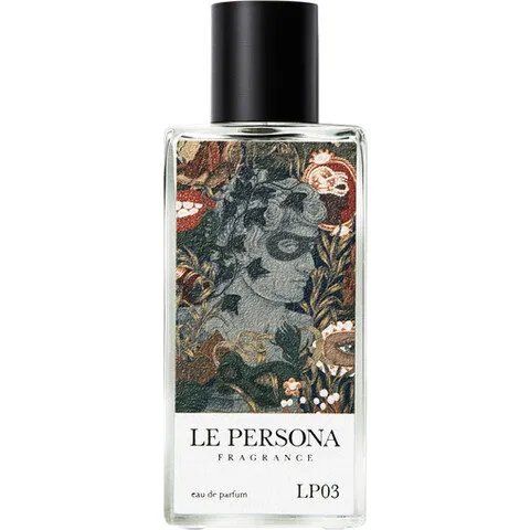 Le Persona Fragrance LP03 perfume bottle