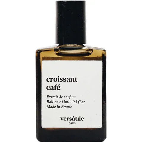Versȧtıle Croissant Café parfüm şişesi