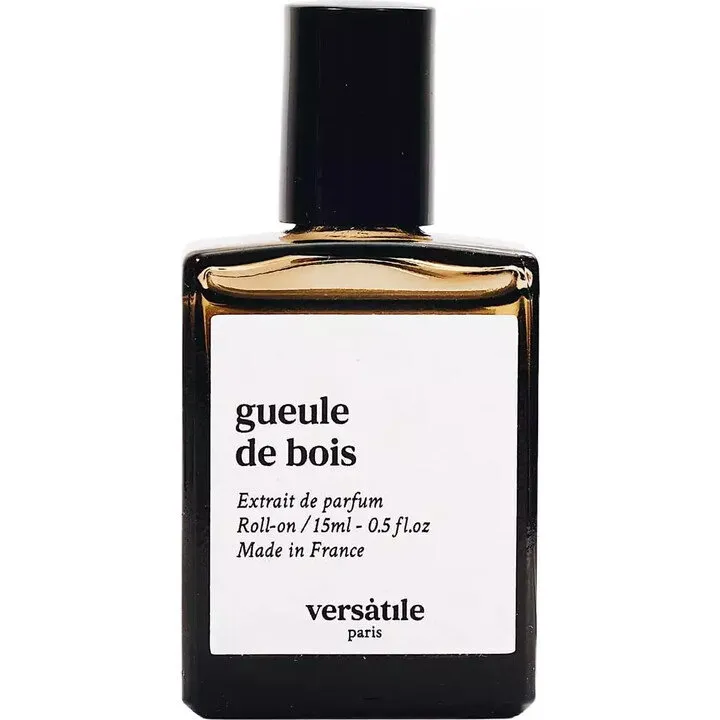 Versȧtıle Gueule de Bois parfüm şişesi