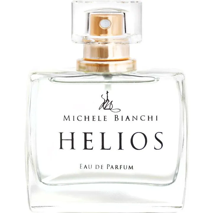 Michele Bianchi Helios parfüm şişesi