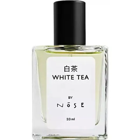 Nōse White Tea perfume bottle