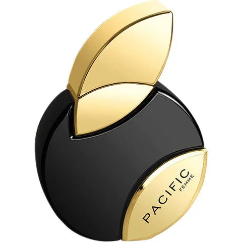 Privé Pacific perfume bottle