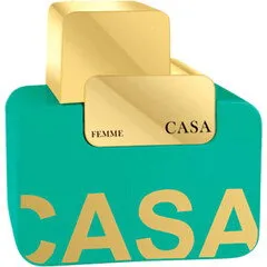 Privé Casa Femme perfume bottle