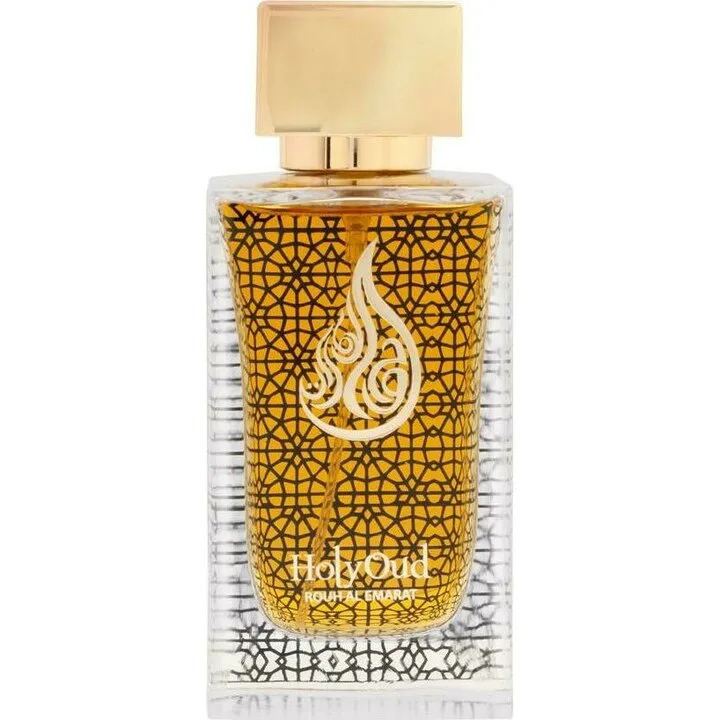 Holy Oud Rouh Al Emarat parfüm şişesi