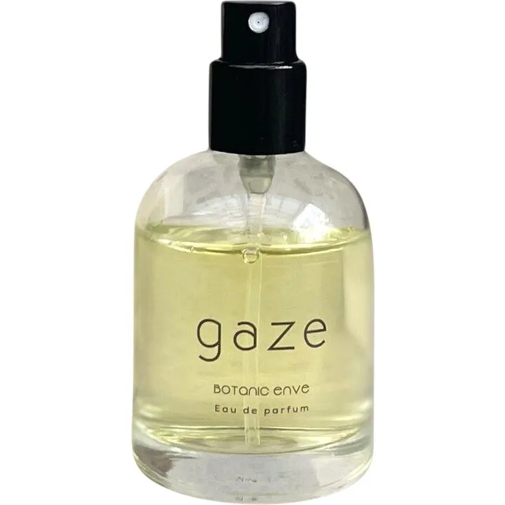 Botanic Enve Gaze parfüm şişesi
