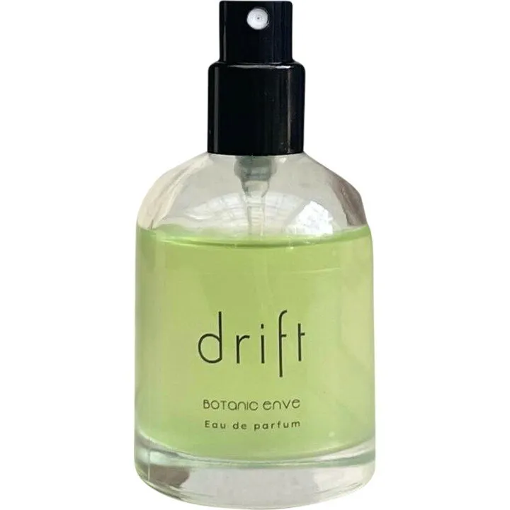 Botanic Enve Drift parfüm şişesi