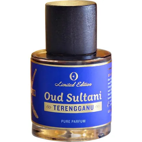 Ensar Oud Oud Sultani Terengganu parfüm şişesi