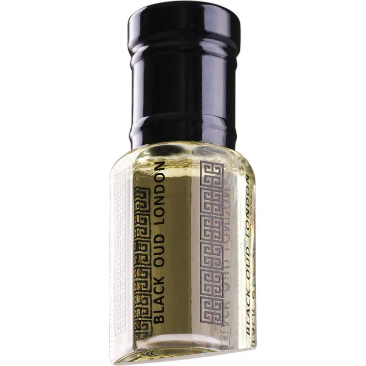 Black Oud London Midnight Oud parfüm şişesi