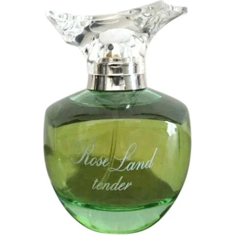 Yves de Sistelle Rose Land Tender perfume bottle