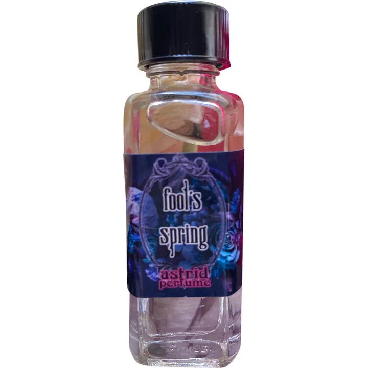 Astrid Perfume Fool's Spring parfüm şişesi