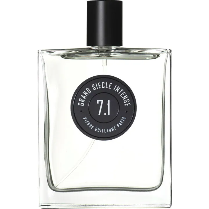 Pierre Guillaume 7.1 Grand Siècle Intense (2021) perfume bottle