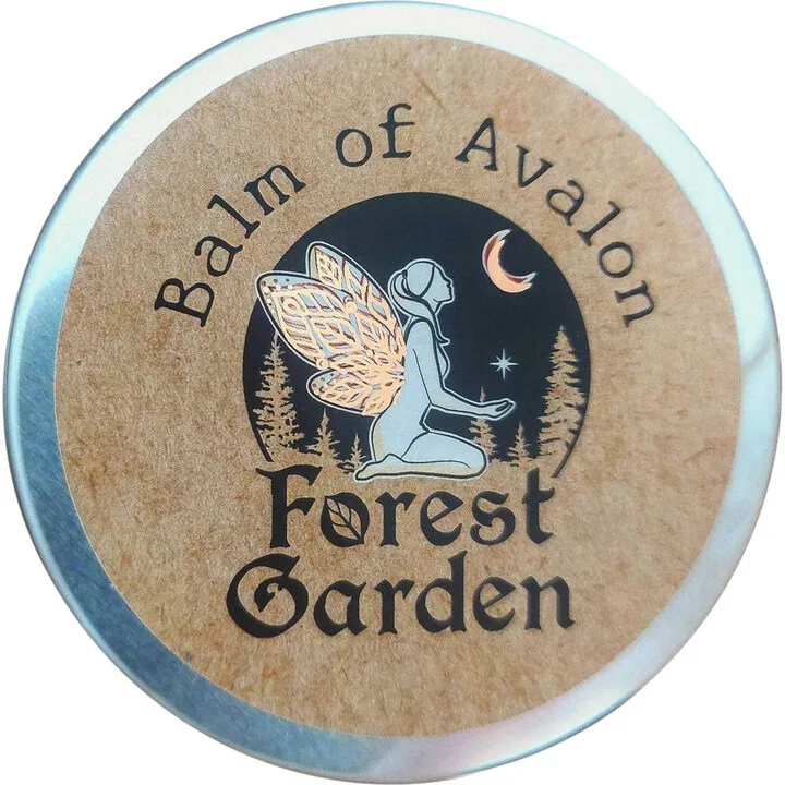 Forest Garden Balm of Avalon perfume bottle