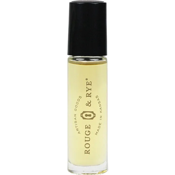 Rouge & Rye Ramona perfume bottle