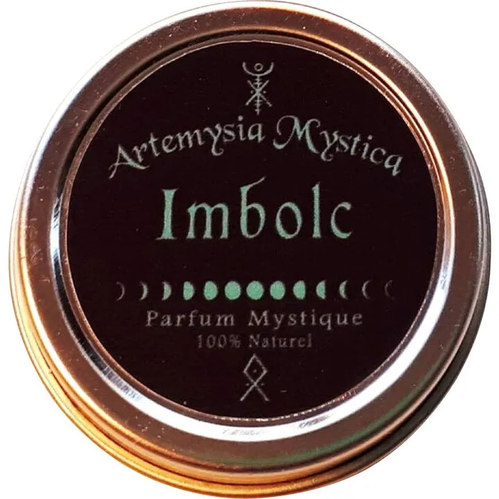 Artemysia Mystica Imbolc parfüm şişesi